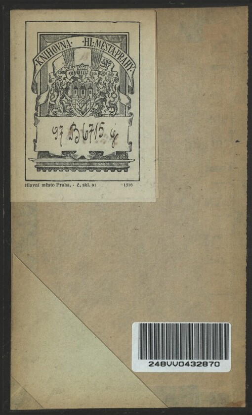 Otroci :tragedie o pěti dějstvích