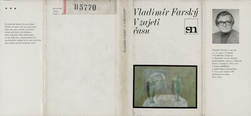 V zajetí času : [z básnického deníku]