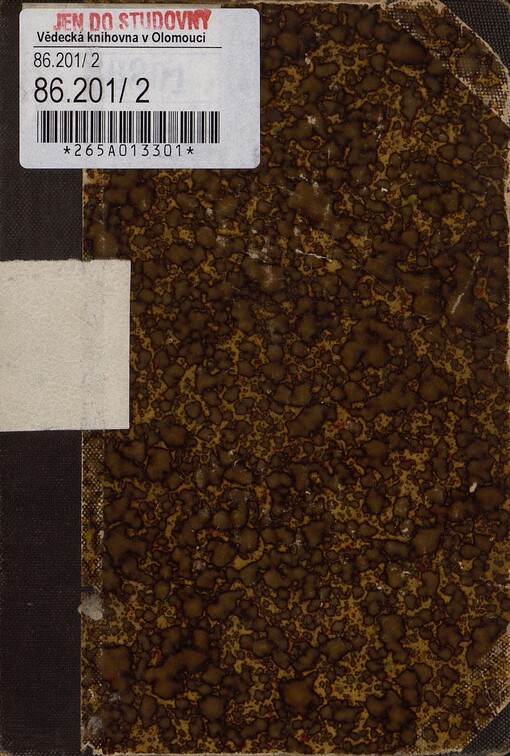 Několik kapitolek z dějin naší poesie