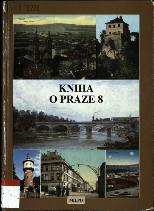 Kniha o Praze 8