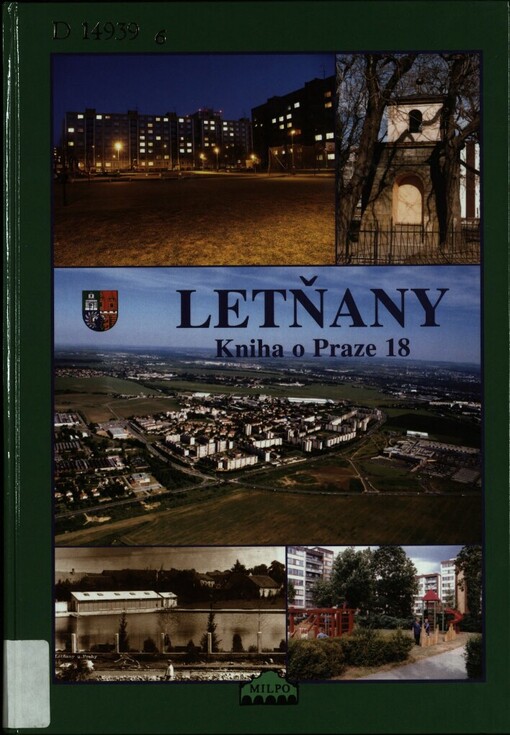 Letňany: kniha o Praze 18