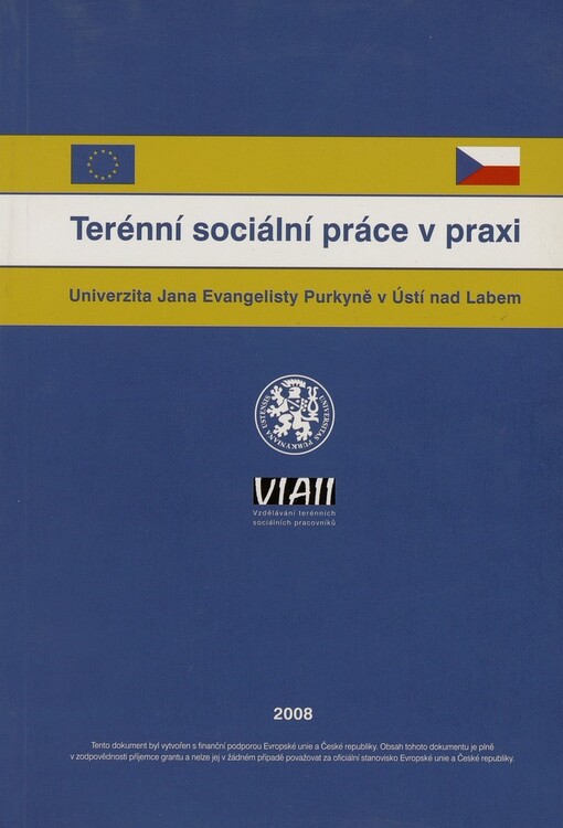 Terénní sociální práce v praxi