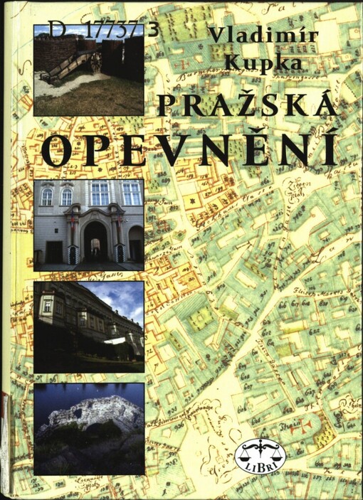 Pražská opevnění