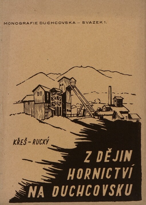 Z dějin hornictví na Duchcovsku