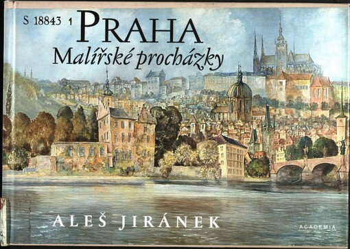 Praha: malířské procházky