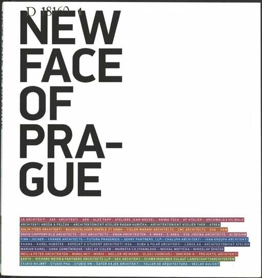 New face of Prague: současná architektura v Praze po roce 1989