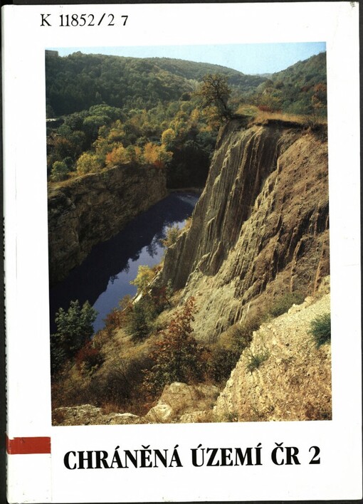 Chráněná území ČR, Vyd. 1.