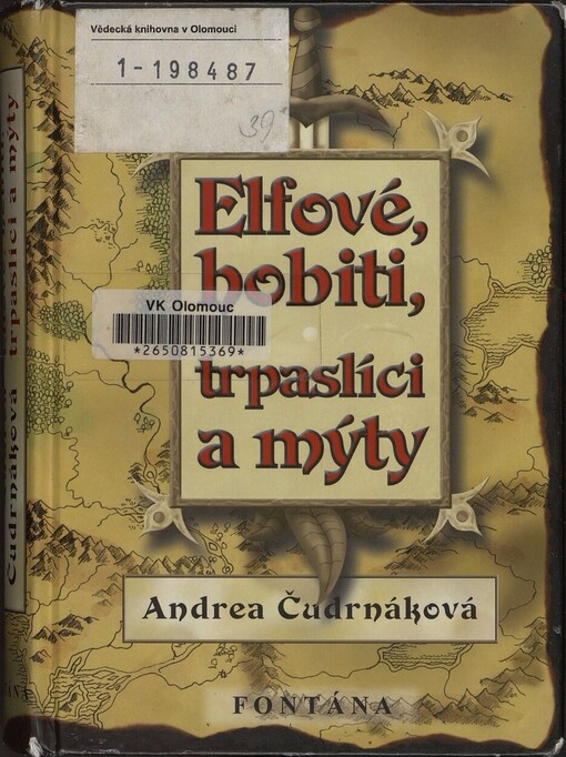 Elfové, hobiti, trpaslíci a mýty