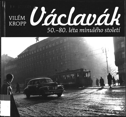 Václavák: 50.-80. léta minulého století