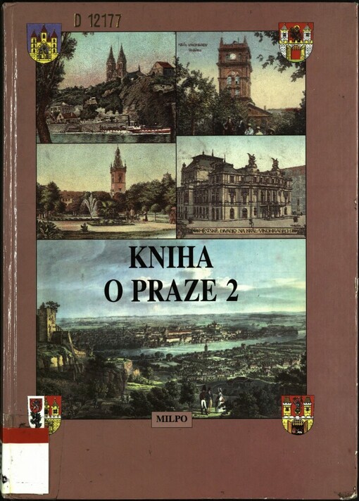 Kniha o Praze 2
