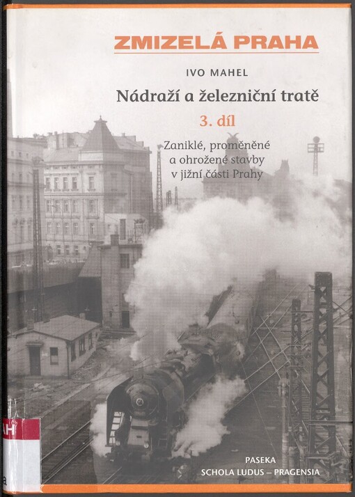 Nádraží a železniční tratě