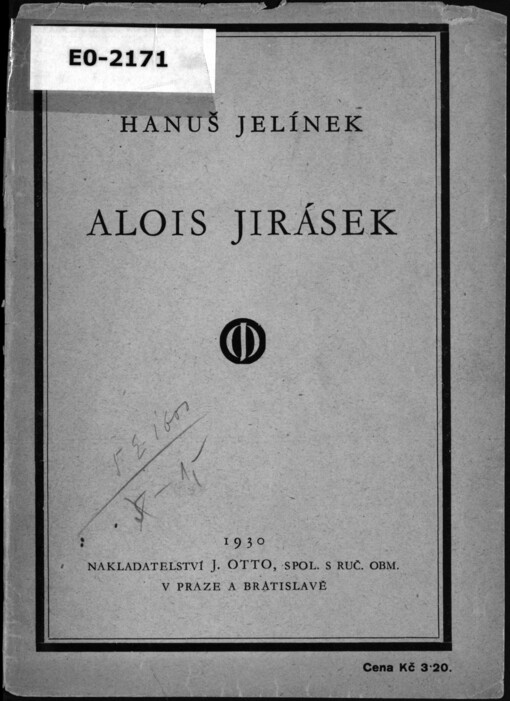 Alois Jirásek