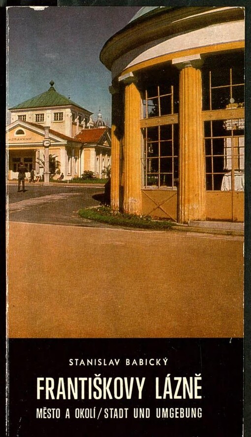 Františkovy Lázně :Město a okolí