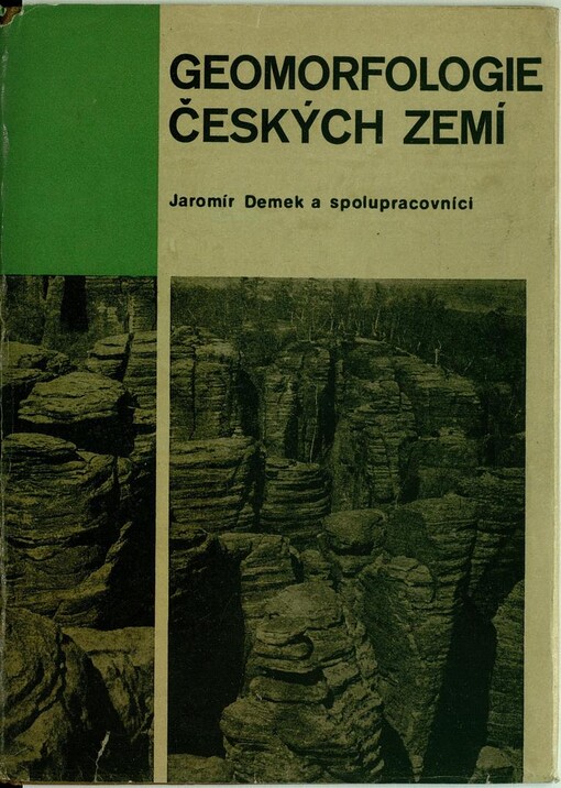 Geomorfologie českých zemí