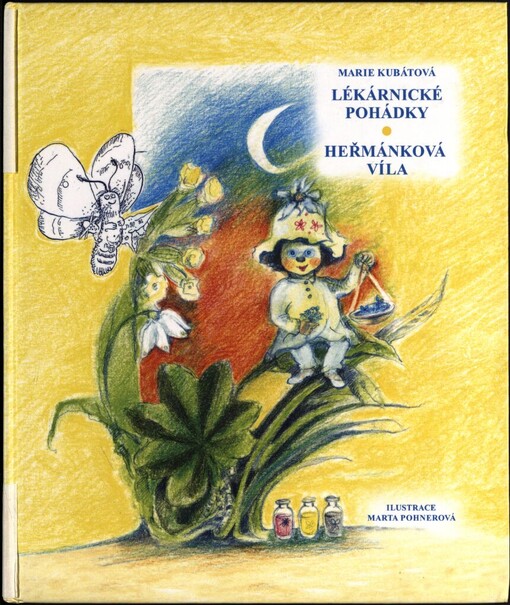 Lékárnické pohádky: Heřmánková víla