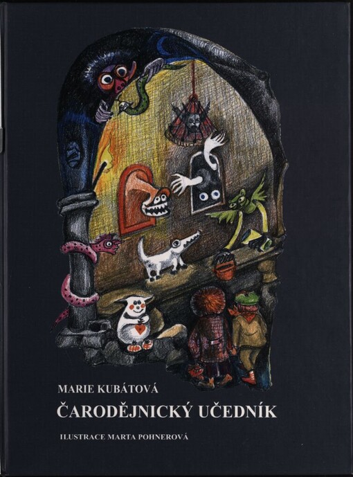 Čarodějnický učedník