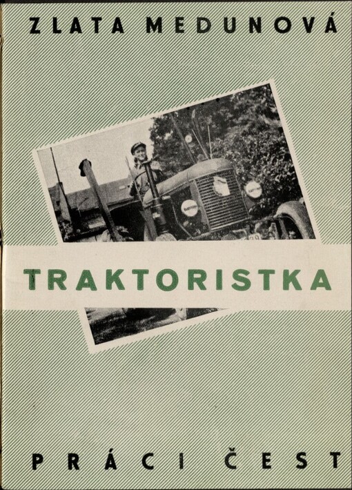 Traktoristka