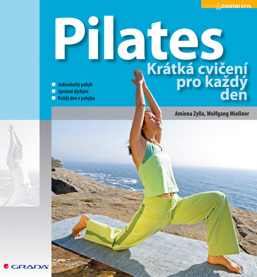 Pilates | Zylla Amiena, Mießner Wolfgang