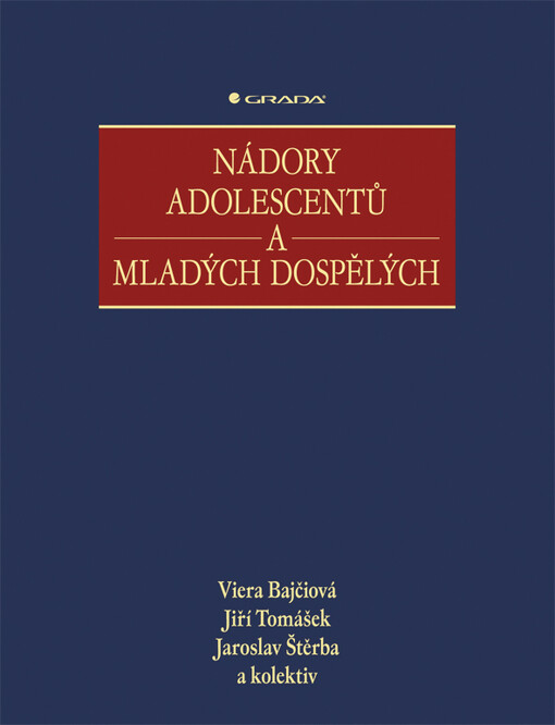 Nádory adolescentů a mladých dospělých