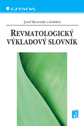 Revmatologický výkladový slovník | Rovenský Jozef, kolektiv - e-kniha