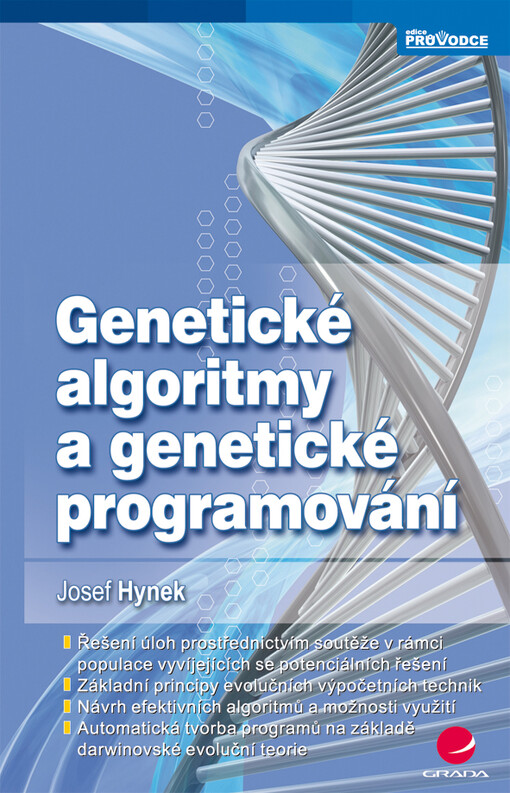 Genetické algoritmy a genetické programování | Hynek Josef - e-kniha
