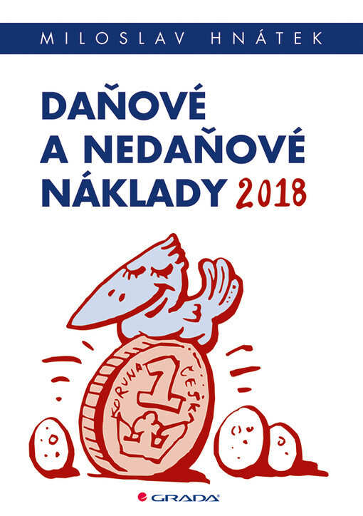 Daňové a nedaňové náklady 2018 | Hnátek Miloslav