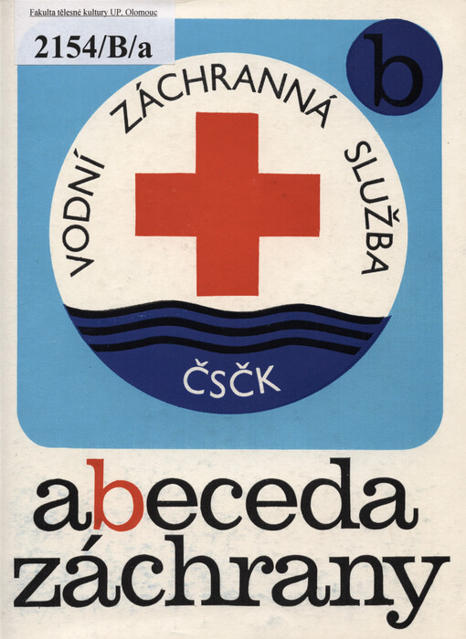Abeceda záchrany.B
