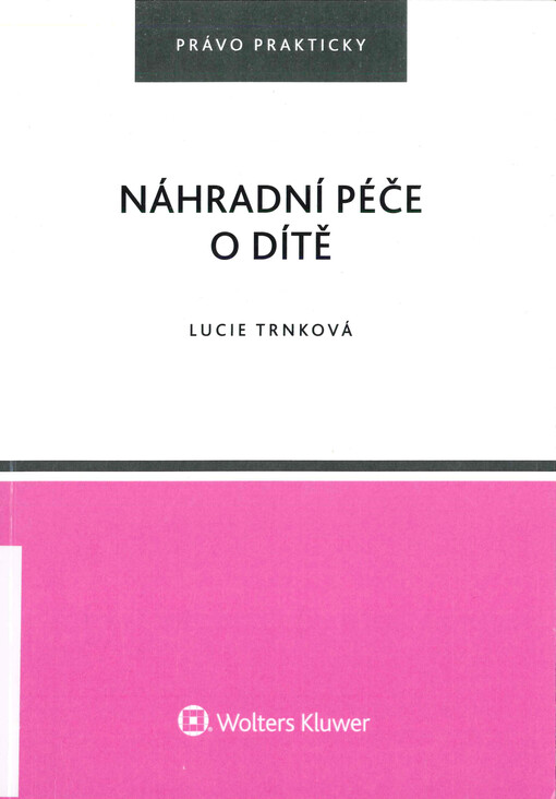 Náhradní péče o dítě