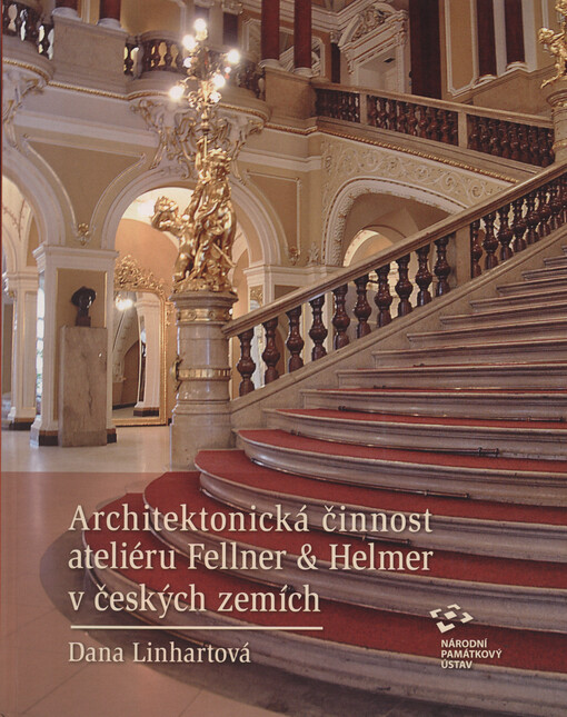 Architektonická činnost ateliéru Fellner & Helmer v českých zemích