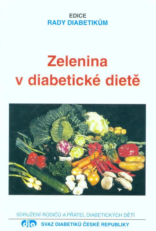 Zelenina v diabetické dietě