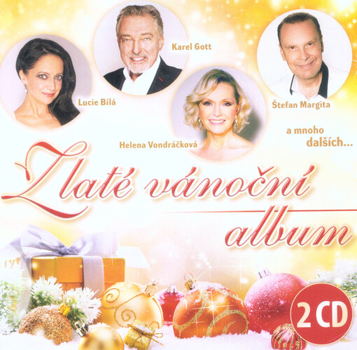 Zlaté vánoční album