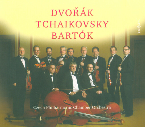 Dvořák, Tchaikovsky, Bartók