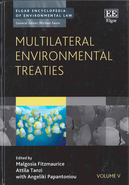 Multilateral environmental treaties