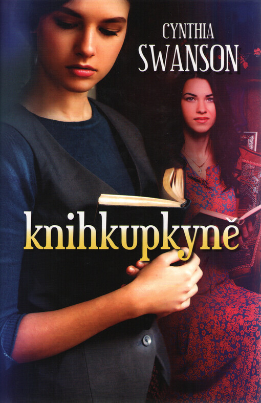 Knihkupkyně