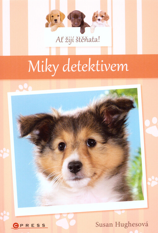 Miky detektivem
