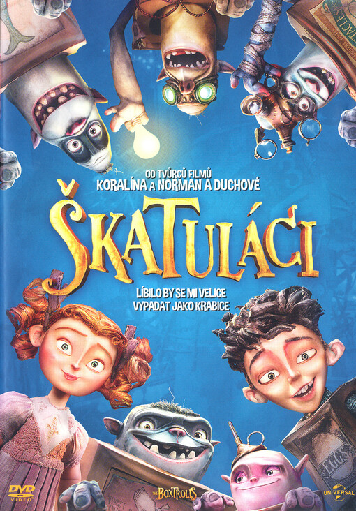 Škatuláci