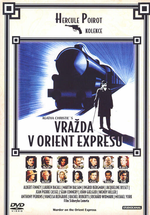 Vražda v Orient expresu