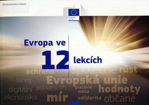 Evropa ve 12 lekcích