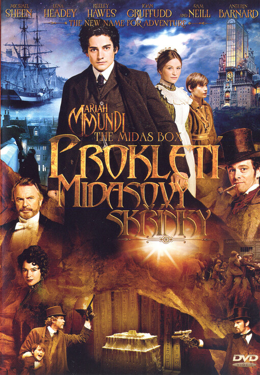 Prokletí Midasovy skříňky