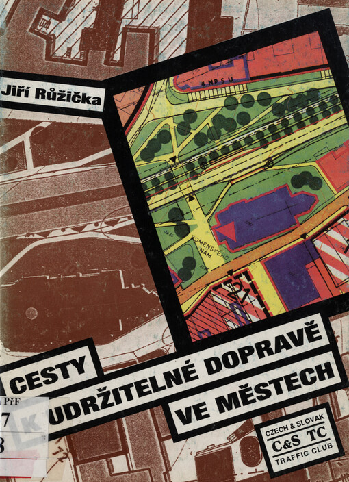 Cesty k udržitelné dopravě ve městech