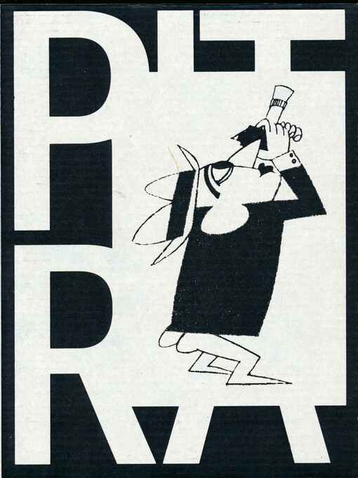 Pitra 2 : karikaturista, grafik, ilustrátor, výtvarník animovaných filmů