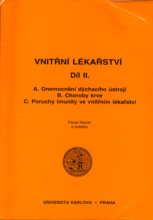 Vnitřní lékařství