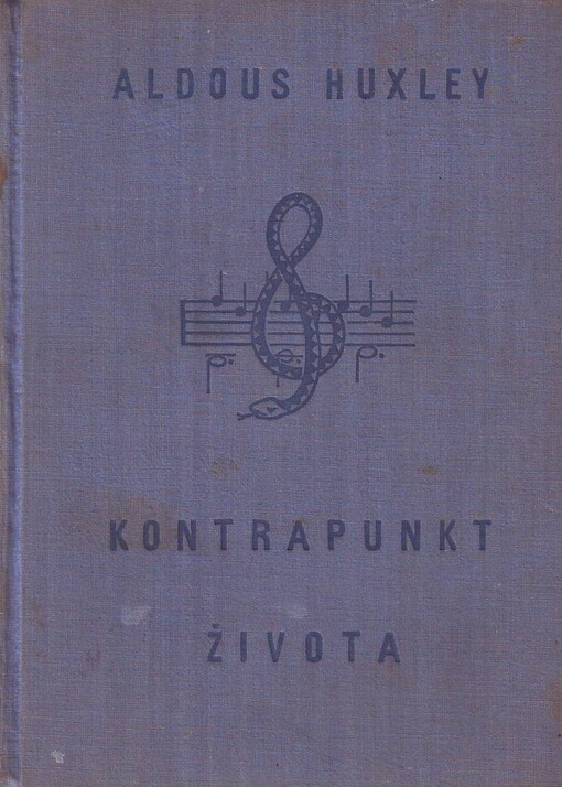 Kontrapunkt života :román