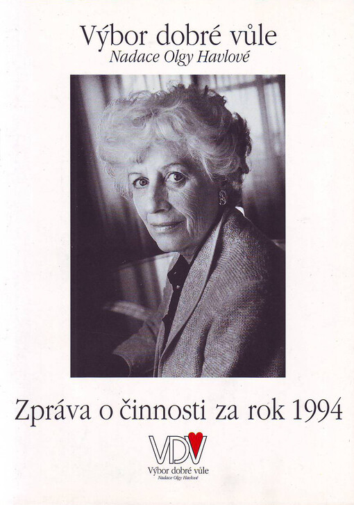 Zpráva o činnosti za rok ...