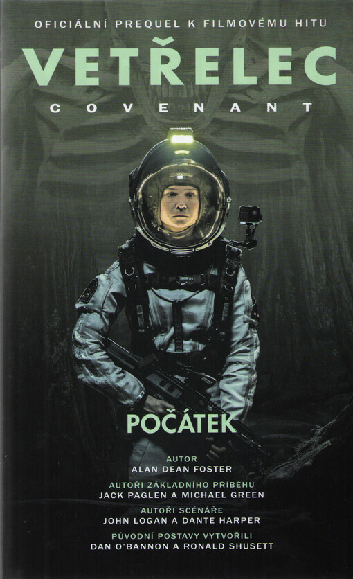 Vetřelec –  Covenant: Počátek