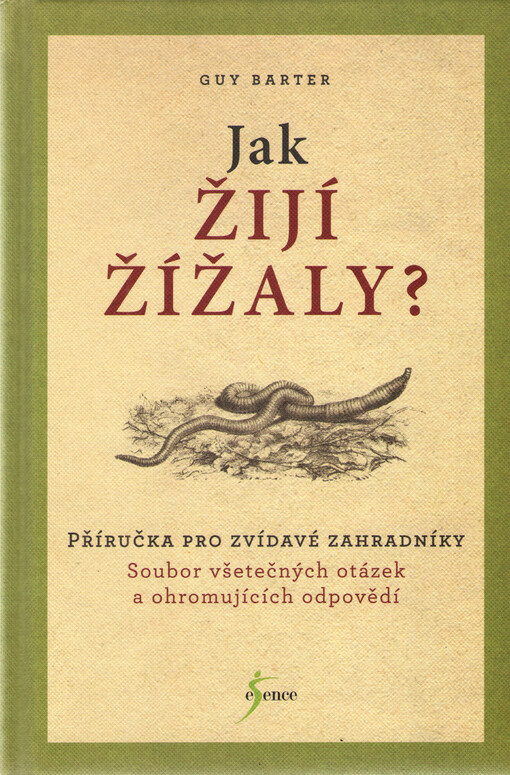 Jak žijí žížaly?