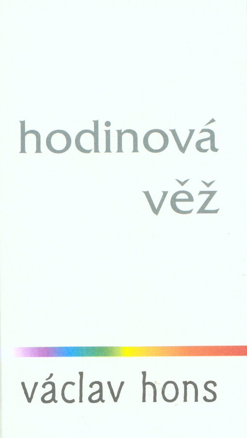 Hodinová věž