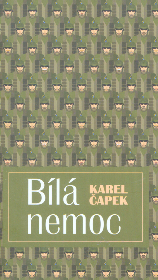 Bílá nemoc, V nakladatelství Fortuna Libri vydání první