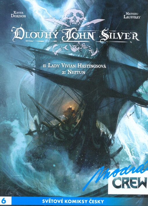 Dlouhý John Silver 1-2