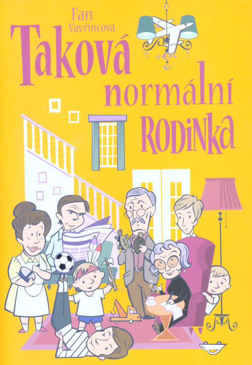 Taková normální rodinka